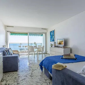 Appartamento Prom 199 - Spacious - Promenade - Sea View, Nizza
