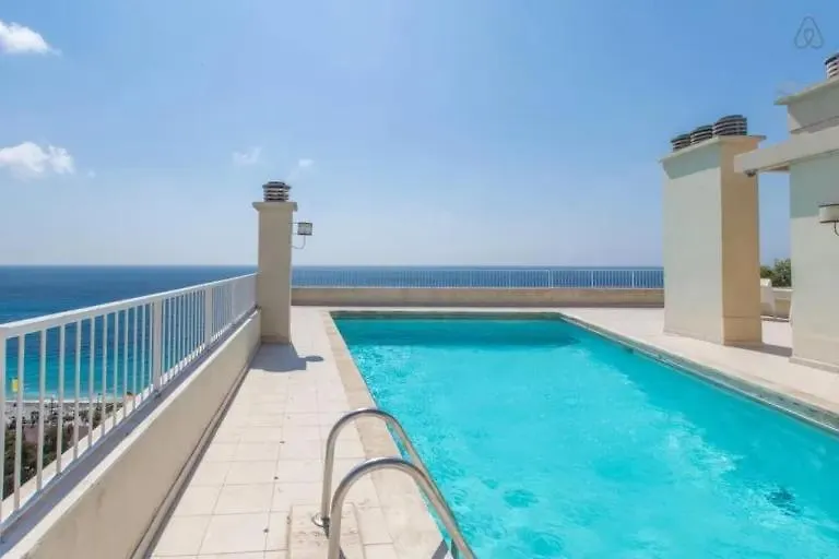 Le Royal, Spacious Seaside Apartment Rooftop And Pool Nice 0*,  France